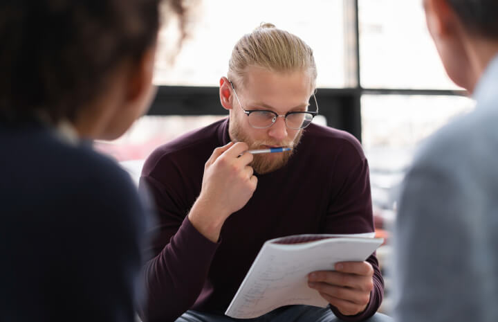 What Can Be Done About A Default Judgment?