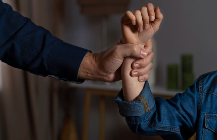 Domestic Violence Petitions and Criminal Charges Relating to Divorce or Child Custody