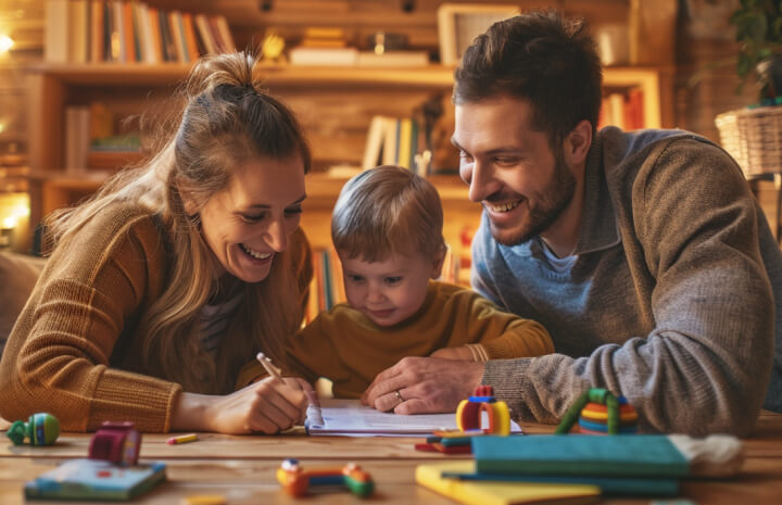 Communicating Effectively While Co-Parenting After Divorce