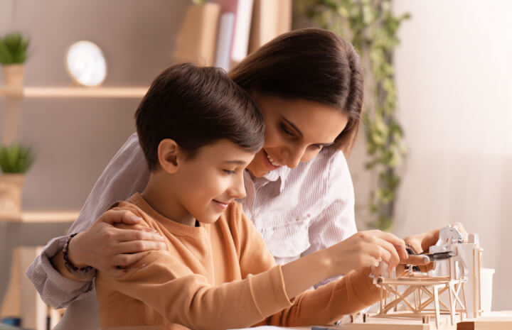 Helping Your Kids Thrive After a Divorce