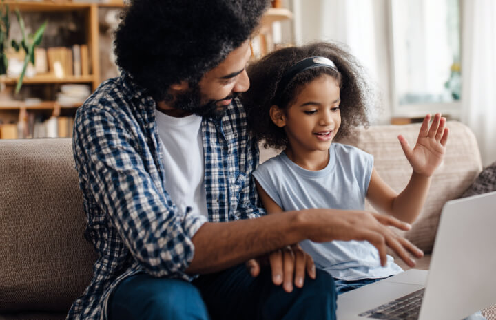 Successful Parenting When Parents Live In Separate States